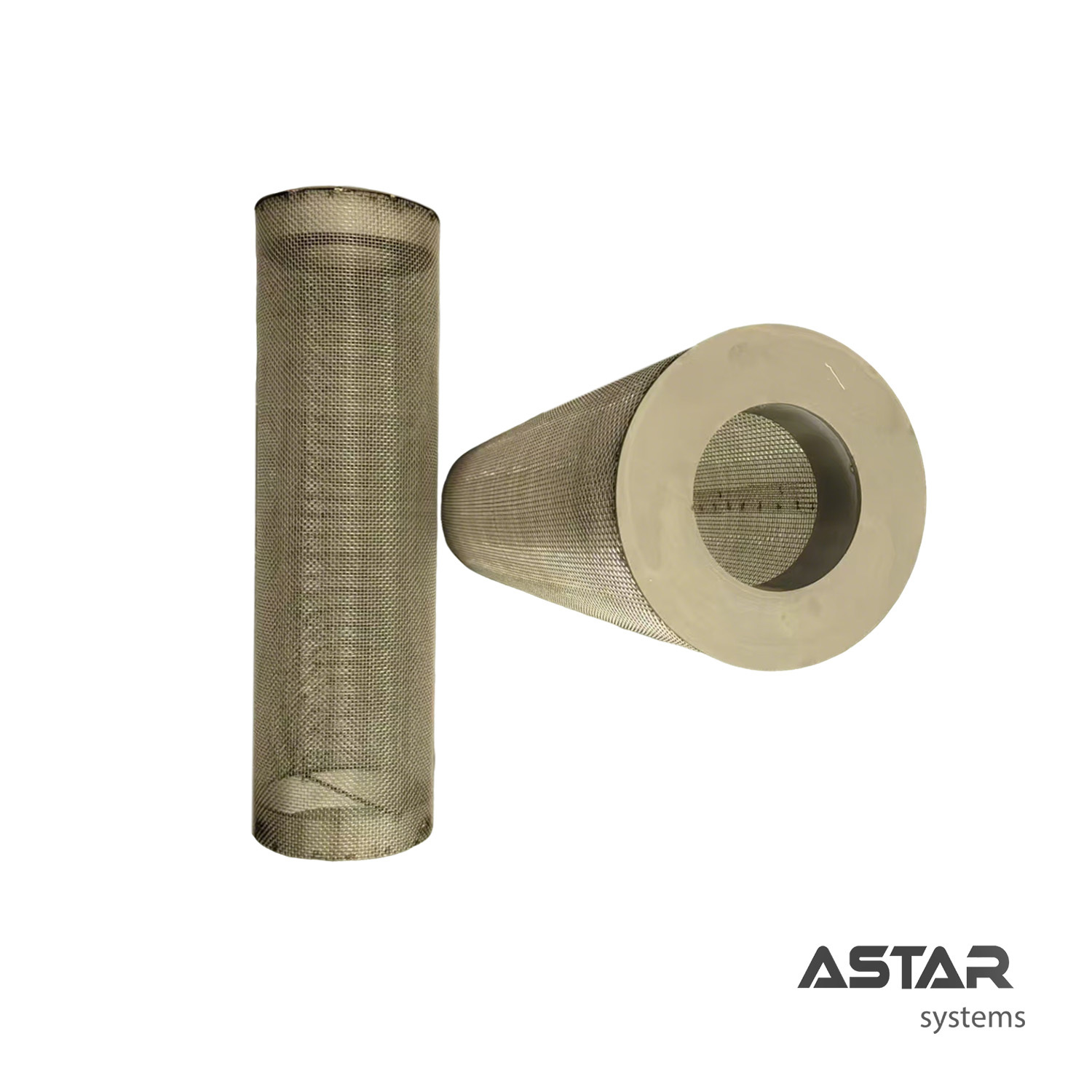 Powder Coating Stainless Steel filter 92*170 For Powder Coating