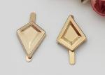 Decorative Zinc Alloy Buckle , Fashion Shoe Buckles For Gifts Shoe, Ladies Shoe