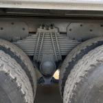 Left Rudder 375HP 10 Wheeler Sinotruk Dump Truck 30tons Second Hand 6x4 HOWO