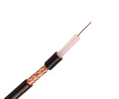 Wholesale 95% Copper Braid RG59 Coaxial Cable with 0.58mm Copper Conductor for CATV from china suppliers
