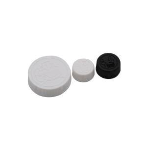 Wholesale FDA Eco Friendly 15mm Child Resistant Caps with PE plug from china suppliers