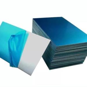 Wholesale PVC A5052 H32 15mm Aluminum Plate 0.1-200mm T3-T8 Decoration from china suppliers