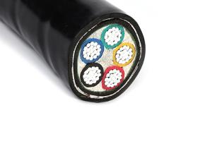 Wholesale Low Voltage Multi Core 0.6KV ST2 PVC Insulated Cables from china suppliers