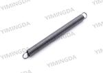 57564000 Spring Presser Foot S-91 Gerber Auto Cutter Parts Textile Machine