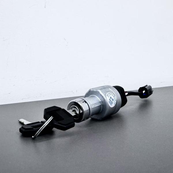 IP54 Waterproof Forklift Ignition Switch Starter Replacement For Engineering Vehicles
