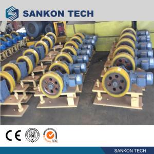 Wholesale SANKON Craftsman Friction Wheel For Precuring Room from china suppliers