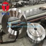Round Hydraulic Cylinder Tube Seamless Carbon Steel Honed Tube Oiled Surface