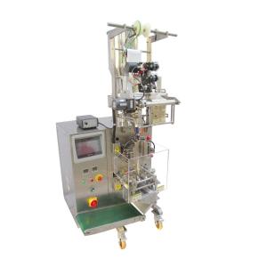 Wholesale Automatic Food Edible Oil Pouch Bag Filling Machine For 3/4 Sides Sealing, Back Sealing from china suppliers