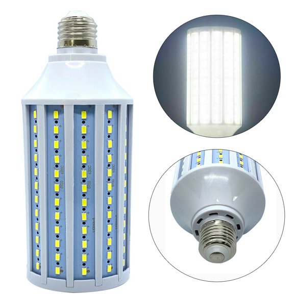 High Bright Led Corn Bulb E27 E26 E40 E39 30-100w Smd2835 AC85-265V 360 Degree
