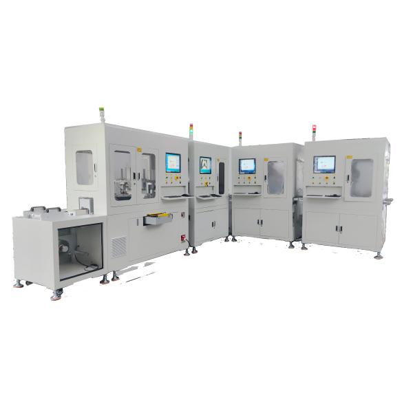 Industrial Automation 3D Printing Post Processing Machine High Accuracy