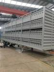Relay Valve Wabco Livestock Semi-Trailer for Cow or Sheep in Chinese Agricultura