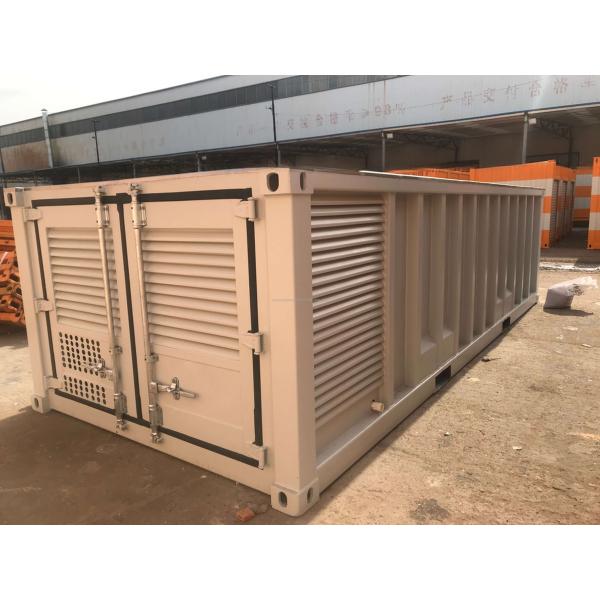 Outdoor 20ft 30ft 40ft Shipping Container Swimming Pool with Filtration Included and Customized Color