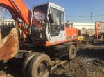 Used HITACHI 200-1 excavators