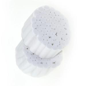 Wholesale OEM Disposable Class I Absorbent 14mm Dental Cotton Rolls from china suppliers
