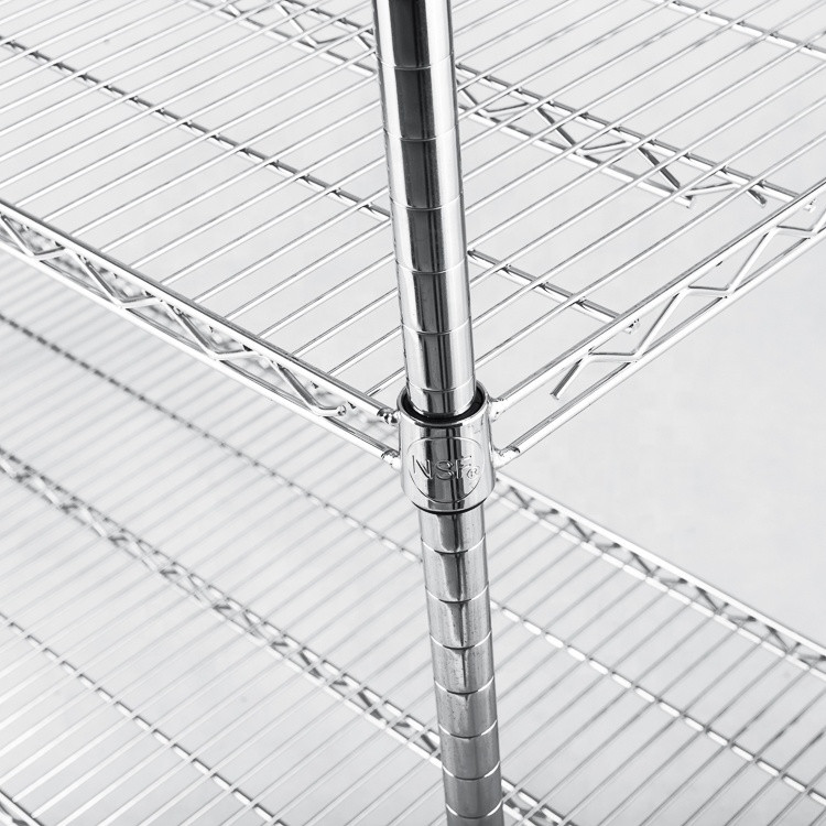 900MM Storage Wire Shelves