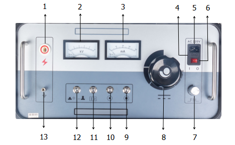 XHHD523L Cable Outer Sheath Locator Precise Positioning Cable Shealt Fault Point