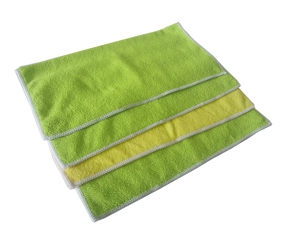 Microfiber All Purpose Cloths Terry Cloth Cleaning Rag