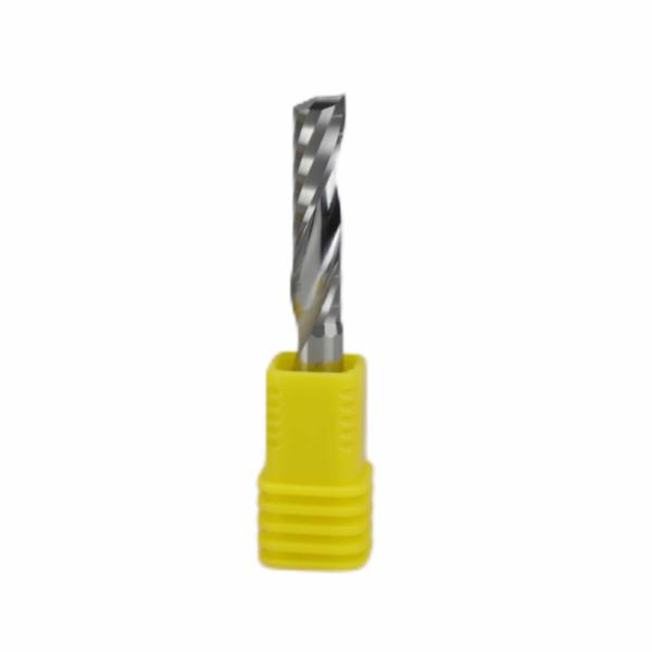 Good Price 6MM Solid Carbide End Mills Wood Spindle Cutter Single Edge Mirror Milling Cutter Tools Acrylic Cnc Router Bits