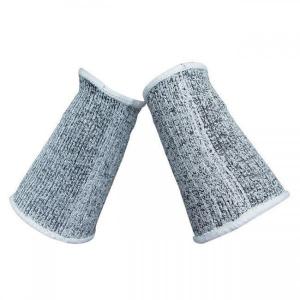 Wholesale PE Knitted Cuff Anti Slash Gloves Long Wearing For Manufacturing Industry from china suppliers