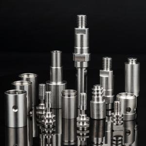 Wholesale Rapid CNC Custom Parts , Stainless Steel Aluminum Aerospace Precision Components from china suppliers