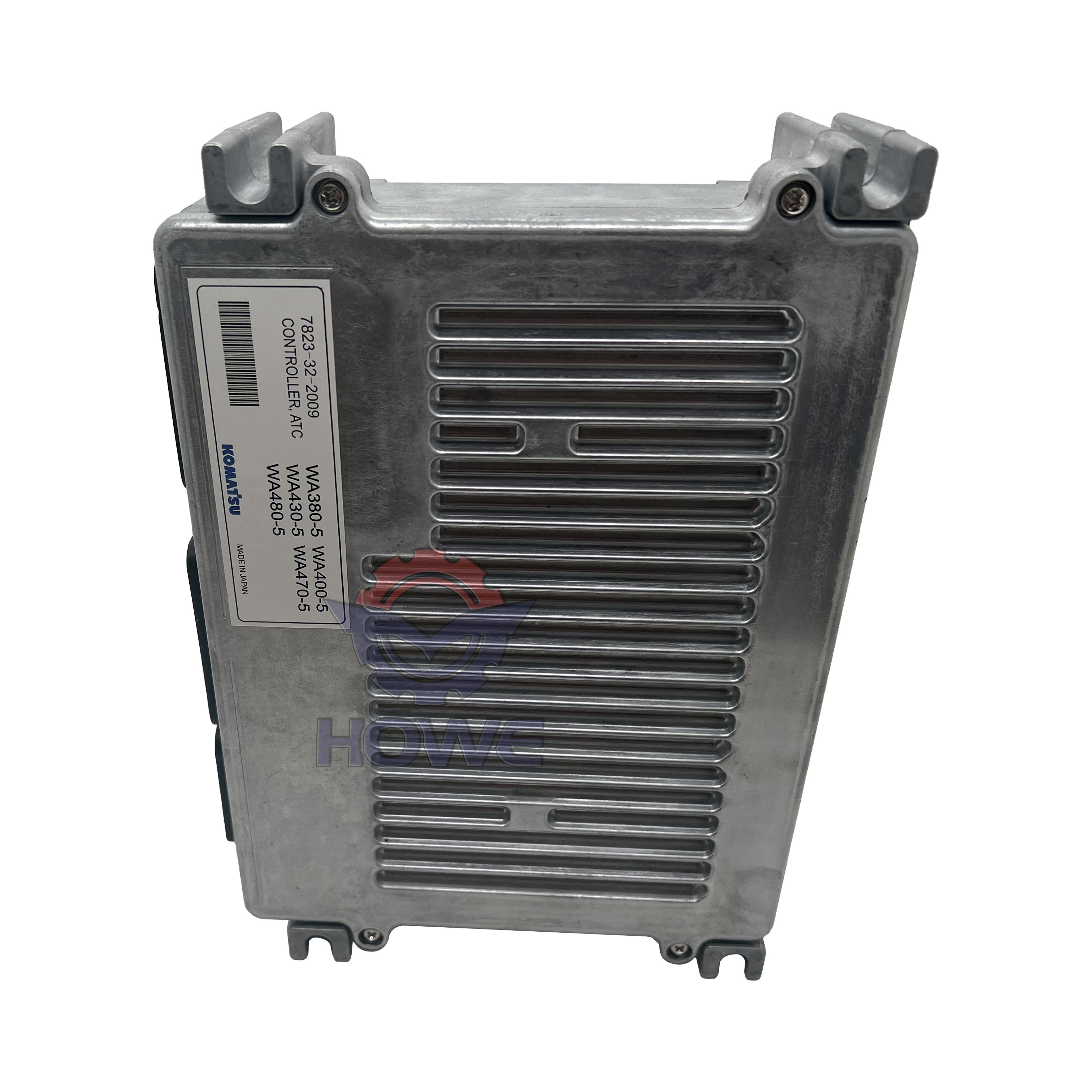 Excavator Electrical Parts PW130-7 PW180-7 PW200-7 Hydraulic Controller Computer Board 7835-24-4001