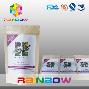 Wholesale Stand Up Customized Paper Bags from china suppliers