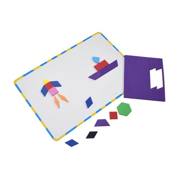 Magical Magnetic Puzzle