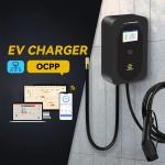 16/32A 1/3 Phase Wallbox Home Electric Car EV Charging Station IEC 62196-2 22KW