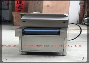 China 304 Stainless Steel Package Surface UV Sterilizing Machine for Face Guard Masks From China on sale