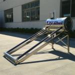 Customization Tubo De Vacio Termas Solares Acero Inoxidable Del Calentador De