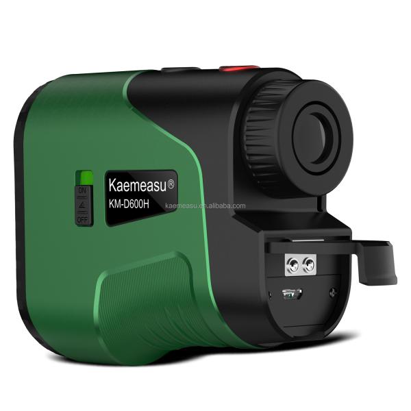 High quality high precision Handheld hunting Laser Rangefinder Multiple modes golf Rangefinder Laser with slope