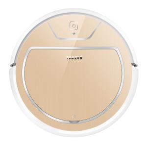 Wholesale Low Noise Automatic Robot Vacuum Cleaner , Smart Mini Robotic Vacuum Cleaner from china suppliers