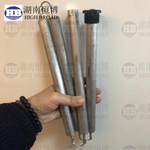 Wholesale Hex Plug 44  Magnesium Anode , Flexible Anode Rods For Water Heaters from china suppliers