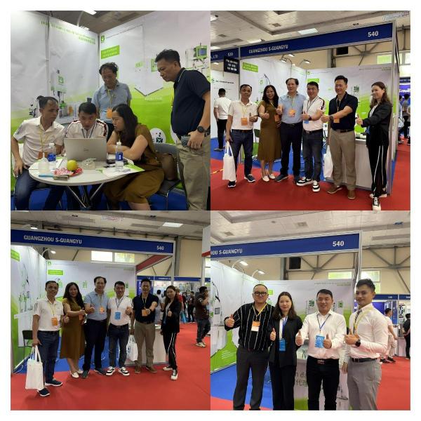 Close-up of LSR Injection Molding Machine components