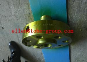 Wholesale ASTM B16.5 A182 F53 Threaded Flange RF 2 Inch CL300 Size: 2&quot; (DN50) from china suppliers