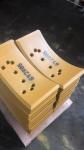 TIG Brand 6Y2805 Bulldozer Cutting Edges And End Bits Aftermarket Parts