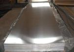 5052 Aluminium Alloy Sheet / Aluminium Alloy Plate For Container , Thickness 0.6