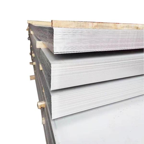 201 BA Finished Thin Stainless Steel Sheets , Hot Rolled Stainless Steel Plate
