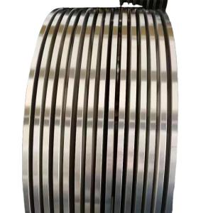 Wholesale 301 304 Stainless Steel Coil Strip 8K Mirror Precision Strip Steel 0.1mm 0.2mm 0.3mm from china suppliers