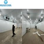 Refrigerant Freon High Density PU Panel Cold Storage Room Panels