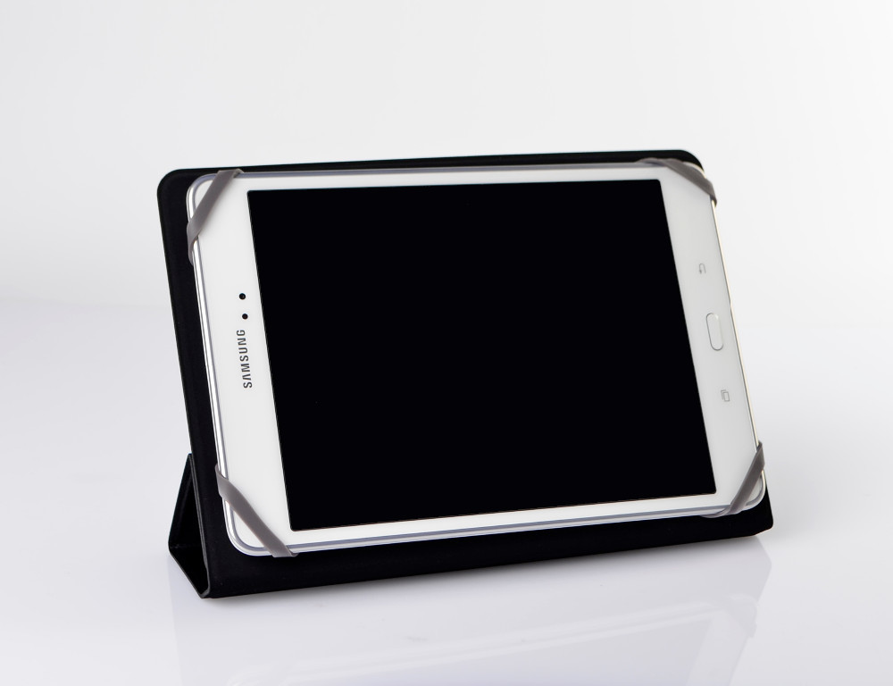 9-10 Inch Universal Tablet Case,Folio Stand Protective Cover for Touchscreen Tablets