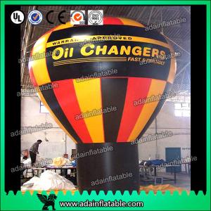 Wholesale 420D Oxford Cloth Inflatable Advertising Balloons , Digital Printing Inflatable Balloon from china suppliers