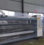 Corrugated Carton Thin Blade Slitter Scorer Machine