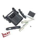 Liftpart 150V 160A Forklift Battery Parts Charging Plug Male Connector