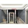 Buy cheap Load 250 - 400kg Residential Home Elevator Villa Small Passenger Elevator from wholesalers