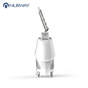Wholesale 1064nm 532nm Standard 585nm 650nm 755nm Optional picosecond laser tattoo removal laser machine from china suppliers