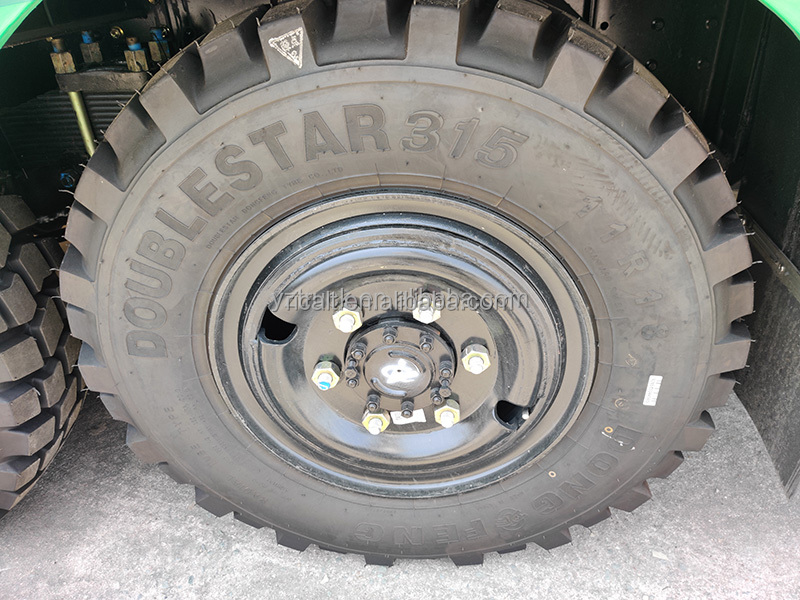 16-30 Seats Dongfeng 6X6 Off Road Bus High Repurchase Rate and Advanced Technology