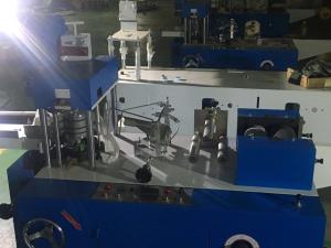 Wholesale Dinner Napkin Manufacturing Machine 1/8 Folded 1 Year Warranty from china suppliers