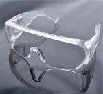 Personal Medical Eye Protection Glasses Antifoam High Definition Anti Fog Safety