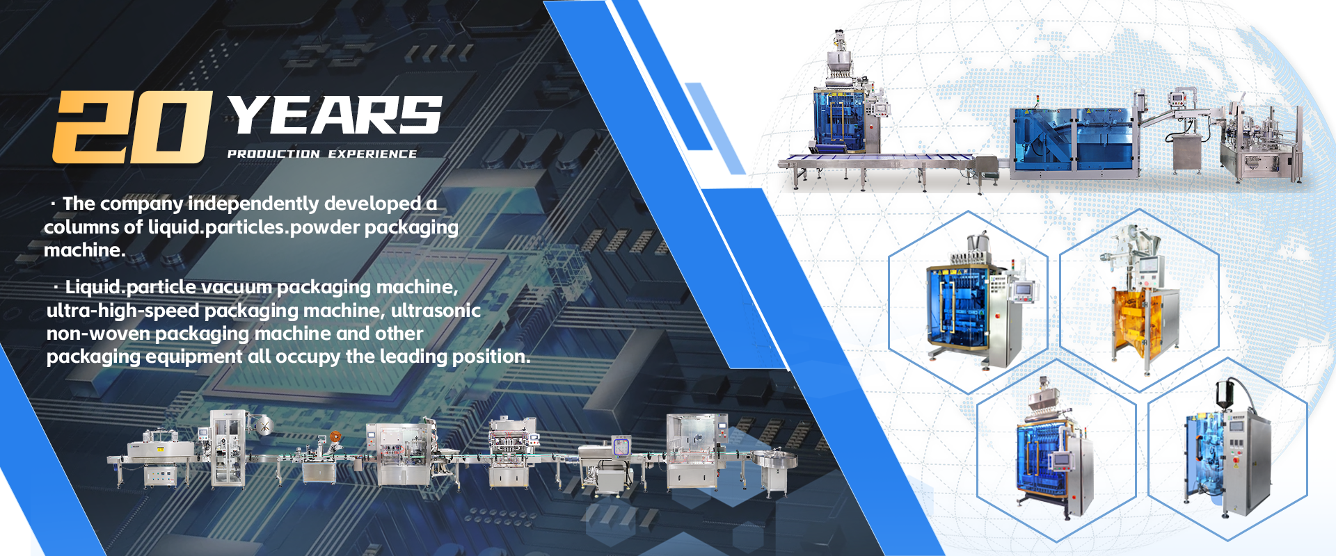 Automatic Liquid Packaging Machine designed to improve packaging consistency and reduce downtime in liquid filling lines